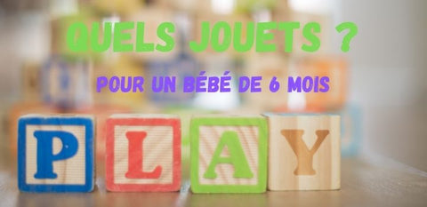choisir un jouet bebe