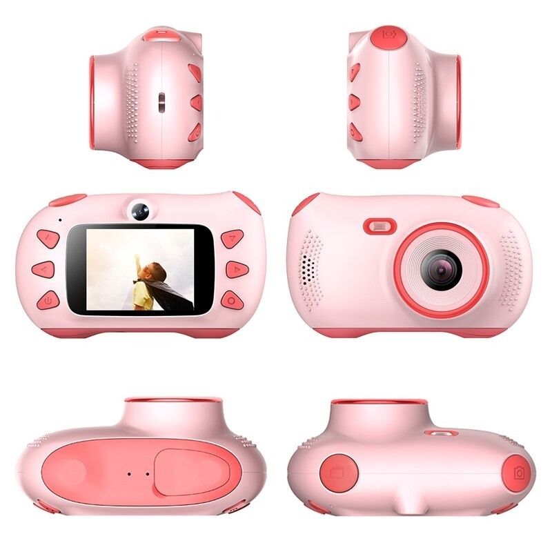 Caméra enfant Pokemon ekids avec carte SD, appareil Mauritius