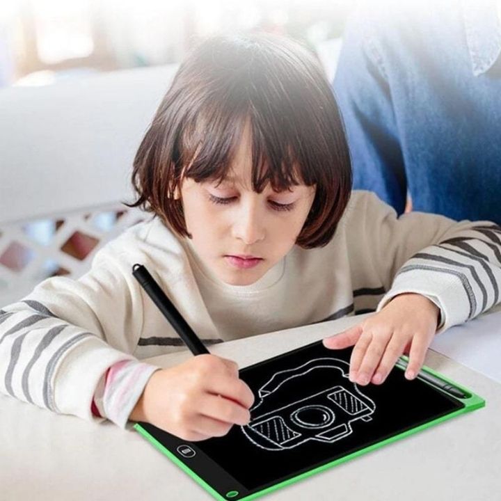 Tablette à dessin à papier enfants - Motricité fine et dessin - Jilu