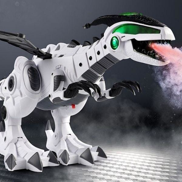 Toys De Dinosaure Robot Électrique Avec Télécommande Grands