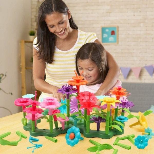 Ensemble de jouets de jardinage éducatifs pour tout-petits, jeu