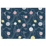 Tapis de jeu Planètes - Tapis de jeu enfant