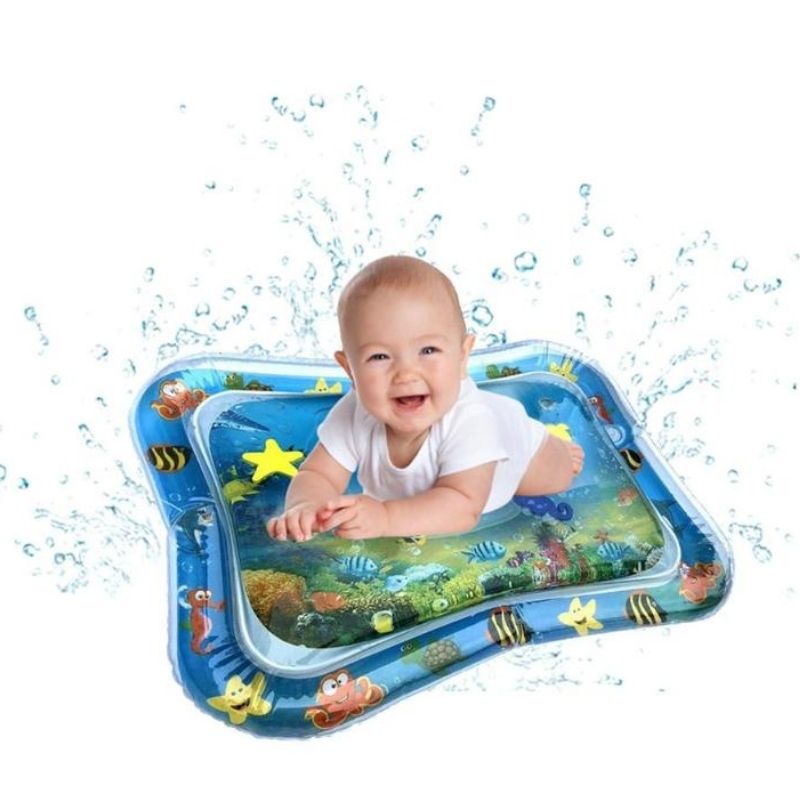 Tapis d'eau marin, jouets 1er age