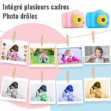 Appareil photo enfant Grand écran - Appareil Photo Enfant