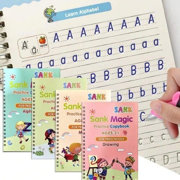 Cahier Calligraphie Plume: Cahier Calligraphie I Cahier Calligraphie Enfant  I Cahier Calligraphie Arabe I Cahier Calligraphie Adulte I Cahier