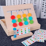 Montessori | Le meilleur jeu de logique pour enfants - https://jeux-educatifs-enfants