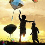 Jouet enfant | jouet soldat parachute (4Pcs) - https://jeux-educatifs-enfants