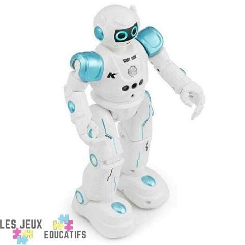 Mini robot parlant pour les enfants qui répète ce que vous dites