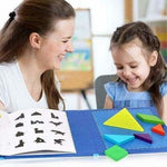 jeu_pédagogique_tangram_magnétique_montessori_livre_pour_apprentissage_enfants