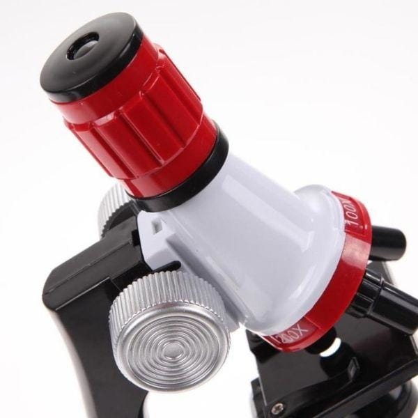 Microscope Optique Étudiant 2000 Fois Pour Enfants 185 - Temu Belgium