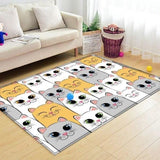 Tapis de jeu Chats - Tapis de jeu enfant