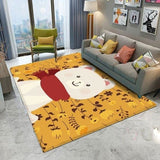 Tapis de jeu l’Ourson Mignon - Tapis de jeu enfant