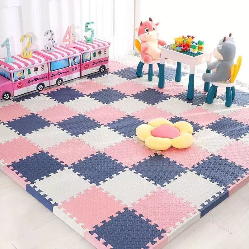 Jeux bébé enfant - tapis puzzle mousse - 32*32cm - Cdiscount Puériculture &  Eveil bébé