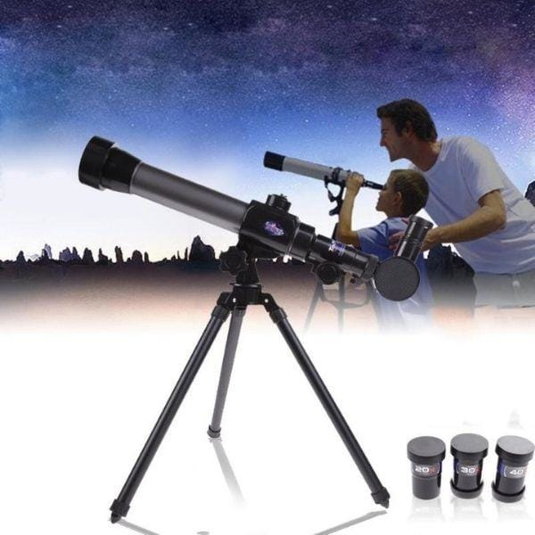 Télescope Astronomique Enfant
