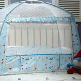 tente de lit anti moustique - Ciel de lit bébé