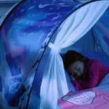 Tente de lit Licorne - Tente de lit